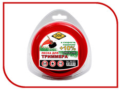Аксессуар Леска для триммера DDE Speed Line 2.0m x 15m Red 644-870