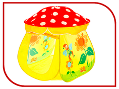 Игрушка для активного отдыха Палатка СИМА-ЛЕНД Сказочный домик Red-Yellow 113791