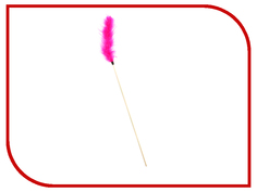 Игрушка GoSi Перьевой хвостик sh-07087M Pink