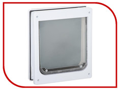 Дверца для кошек и собак Трикси 3877 White