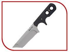 Нож Cold Steel Mini Tac Black CS/49HTFZ - длина лезвия 65мм