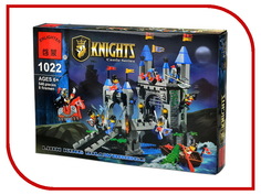 Конструктор Enlighten Brick Knights 1022 Г79594