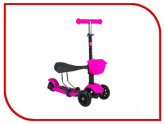 Самокат Vip Toys MIDOU-H-2 Pink