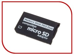 Карта памяти Адаптер Micro SD на Memory Stick Pro Duo Espada