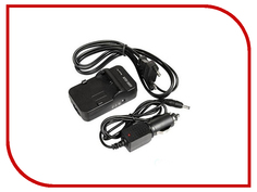 Зарядное устройство AcmePower AP CH-P1640 for Olympus Li-50B / Pentax D-Li92 / Sony NP-BK1 (Авто+сетевой)