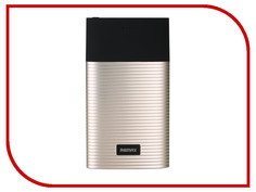 Аккумулятор Remax Perfume RPP-27 10000mAh Gold-Black 68903