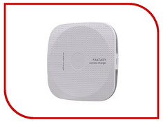 Зарядное устройство Activ QI Wireless Fantasy White 64612