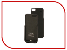 Аксессуар Чехол-аккумулятор Activ JLW 7GA для iPhone 7 2800 mAh Black 66001