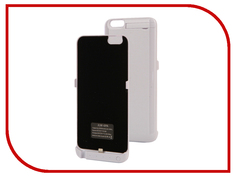 Аксессуар Чехол-аккумулятор Activ JLW PA для iPhone 6 Plus 5000 mAh White 66007