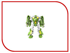 Игрушка Город игр Робот трансформер Дракон Green GI-6455