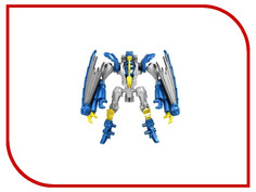 Игрушка Город игр Робот трансформер Дракон Blue GI-6454