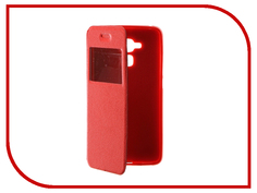 Аксессуар Чехол Huawei Honor 5C Gecko Book Red G-BOOK-HUAW-5C-RED