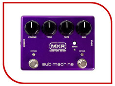 Аксессуар Dunlop MXR М225 Sub Machine Fuzz