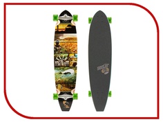 Скейт Sector9 CF141C Voyager Complete SS15