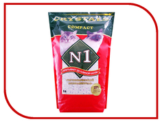 Наполнитель N1 Compact Комкующийся 5L 92301