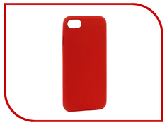 Аксессуар Чехол BROSCO Termo для APPLE iPhone 7 Red-Yellow IP7-TERMO-RED&YELLOW