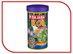 Корм Dajana Koi Health 1000ml для рыб DP307D