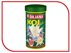 Корм Dajana Koi Stick 1000ml для рыб DP303D