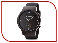 Умные часы Runtastic Moment Basic RUNMOBA1 Black