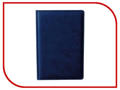 Ежедневник Attache Siam А6 110x155mm Blue