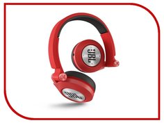 Гарнитура JBL Synchros E40BT Red