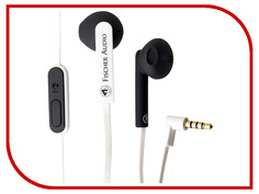 Гарнитура Fischer Audio FE-155 RC Black-White