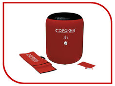 Домкрат СОРОКИН 4т 3.694