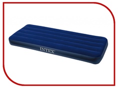 Надувной матрас Intex 76x191x22cm 68950