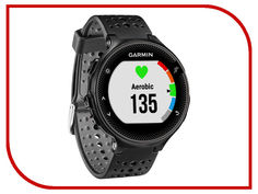 Умные часы Garmin Forerunner 235 Black Grey 010-03717-55