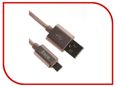Аксессуар Ainy Micro USB FA-064S Pink