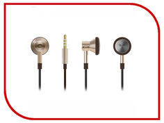 Гарнитура Xiaomi 1More EO320 Single Driver In-Ear EarPods Gold