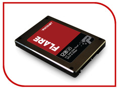 Жесткий диск 120GB - Patriot Flare PFL120GS25SSDR