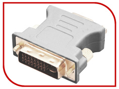 Аксессуар Orient DVI-I M to VGA 15F C393 / C393N