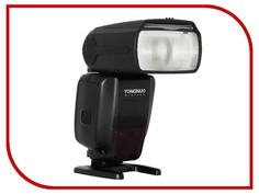 Вспышка YongNuo Speedlite YN-600EX-RT II for Canon