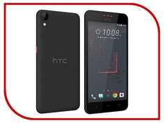 Сотовый телефон HTC Desire 825 Dual Sim Dark Grey
