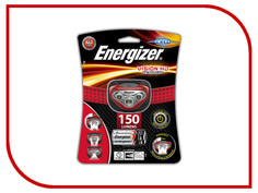 Фонарь Energizer Headlight Vision HD E300280500