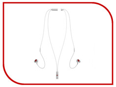 Гарнитура Remax RB-S8 Neckband Sport White 08737 / 65192