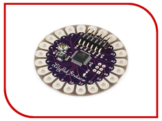 Конструктор Радио КИТ RC043 LilyPad Arduino 328