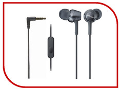 Гарнитура Sony MDR-EX250AP Black