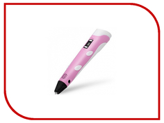 3D ручка Даджет 3Dali Plus Pink Kit FB0021Pk