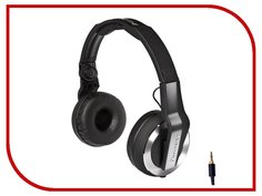 Наушники Pioneer HDJ-500-K Black