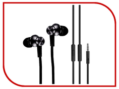 Гарнитура Xiaomi Piston Basic Edition Black ZBW4308GL