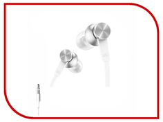 Гарнитура Xiaomi Piston Basic Edition Silver ZBW4309GL