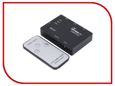 Аксессуар Orient HDMI 4K Switch HS0301H