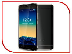 Сотовый телефон Ginzzu S5220 Black