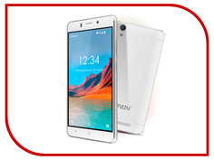 Сотовый телефон Ginzzu S5220 White