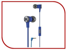 Гарнитура JBL Synchros E10 Blue