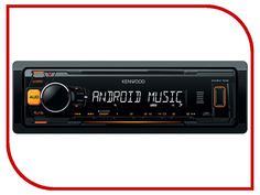 Автомагнитола Kenwood KMM-102AY