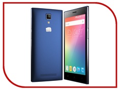 Сотовый телефон Micromax Q413 Blue