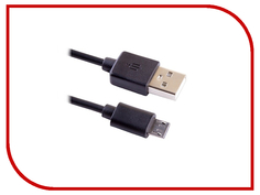 Аксессуар Blast USB - Micro USB BMC-110 Black